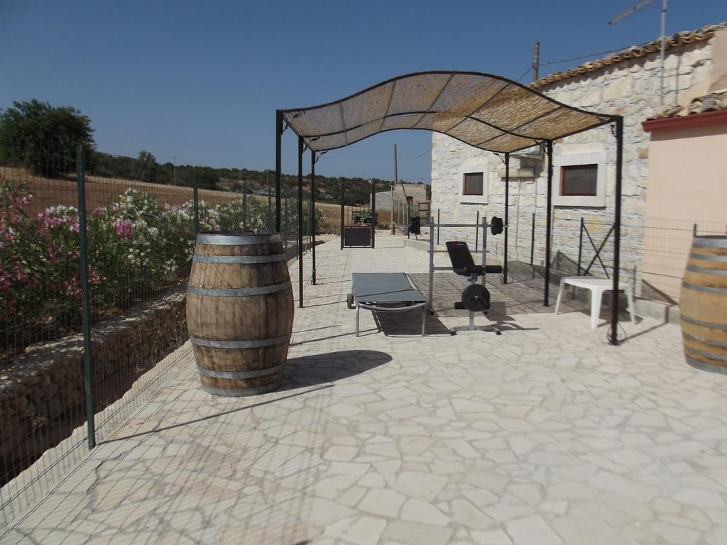 Agriturismo Il Tenimento Ispica Kültér fotó